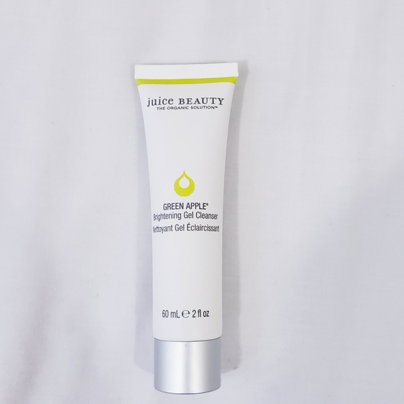 Juice Beauty Green Apple Brightening Gel Cleanser 2 oz 60mL - Picture 1 of 2